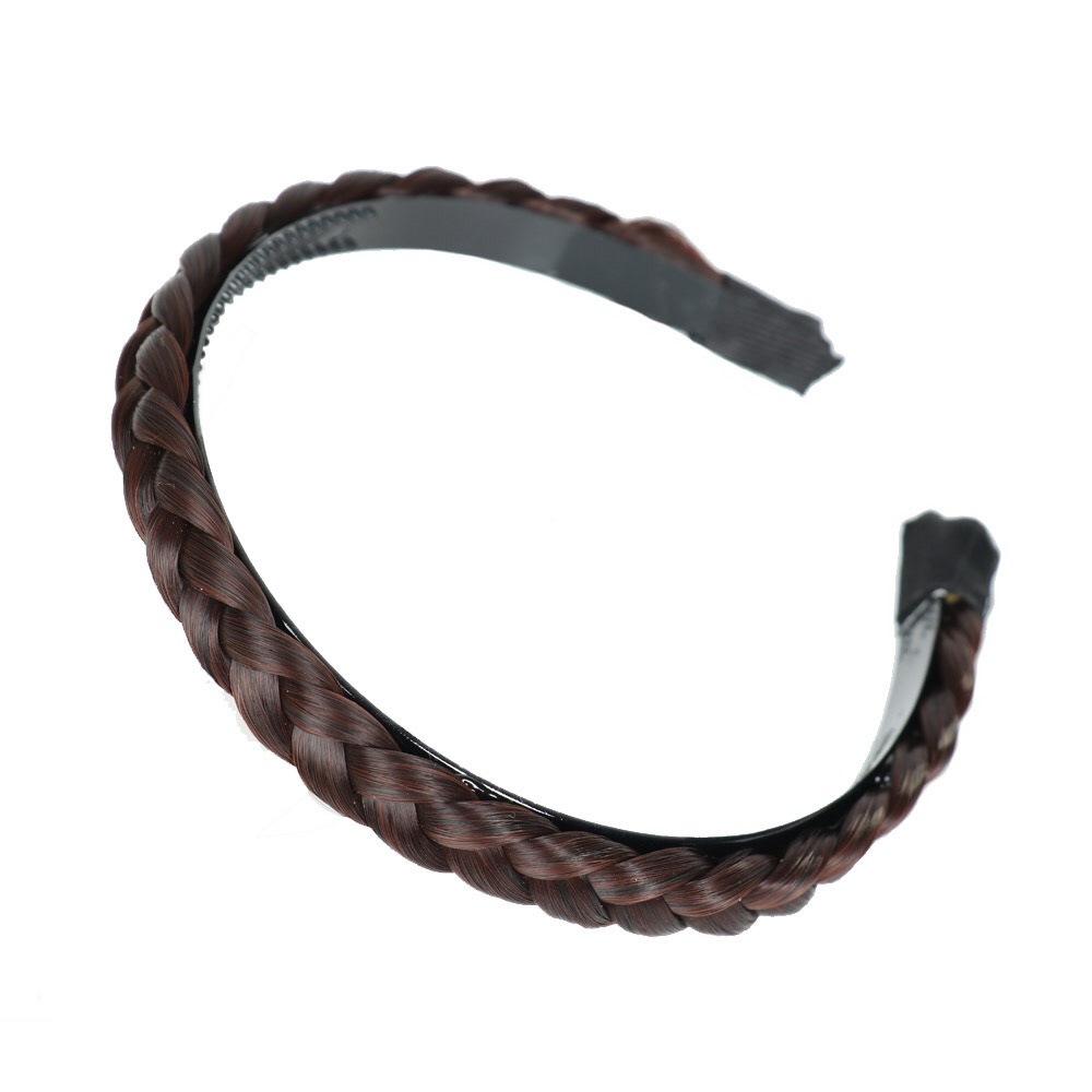 Băng Đô Cài Tóc , Bờm Tóc Thắt Bím Hàn Quốc Siêu Đẹp , Băng Đô Nữ Hàn Quốc Dễ Thương HOT TREND PKTL0235