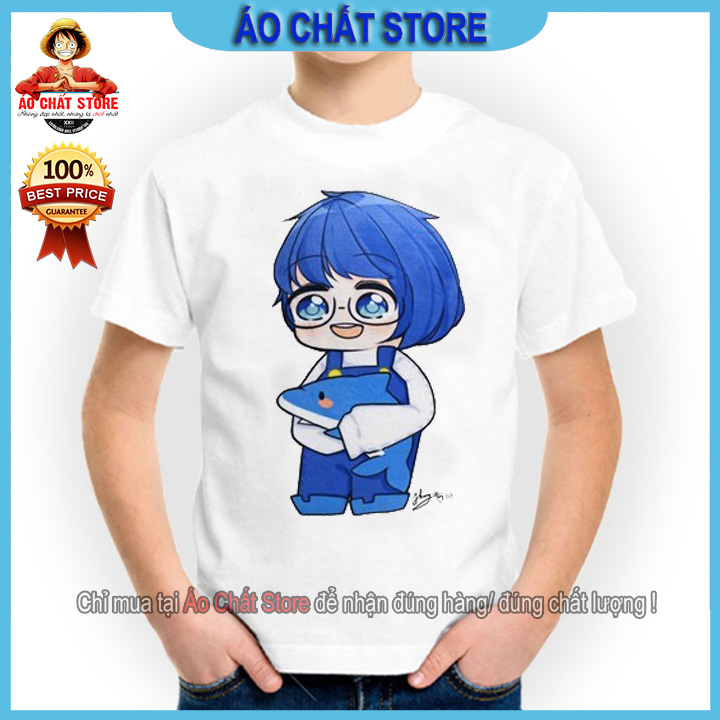 Áo thun phong cận hero team siêu độc mc35 vonesa
