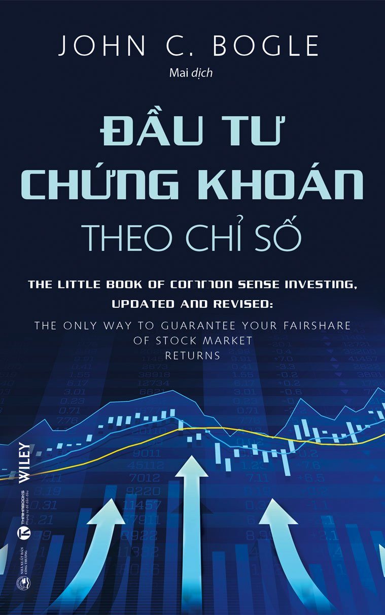 Sách - Đầu tư chứng khoán theo chỉ số