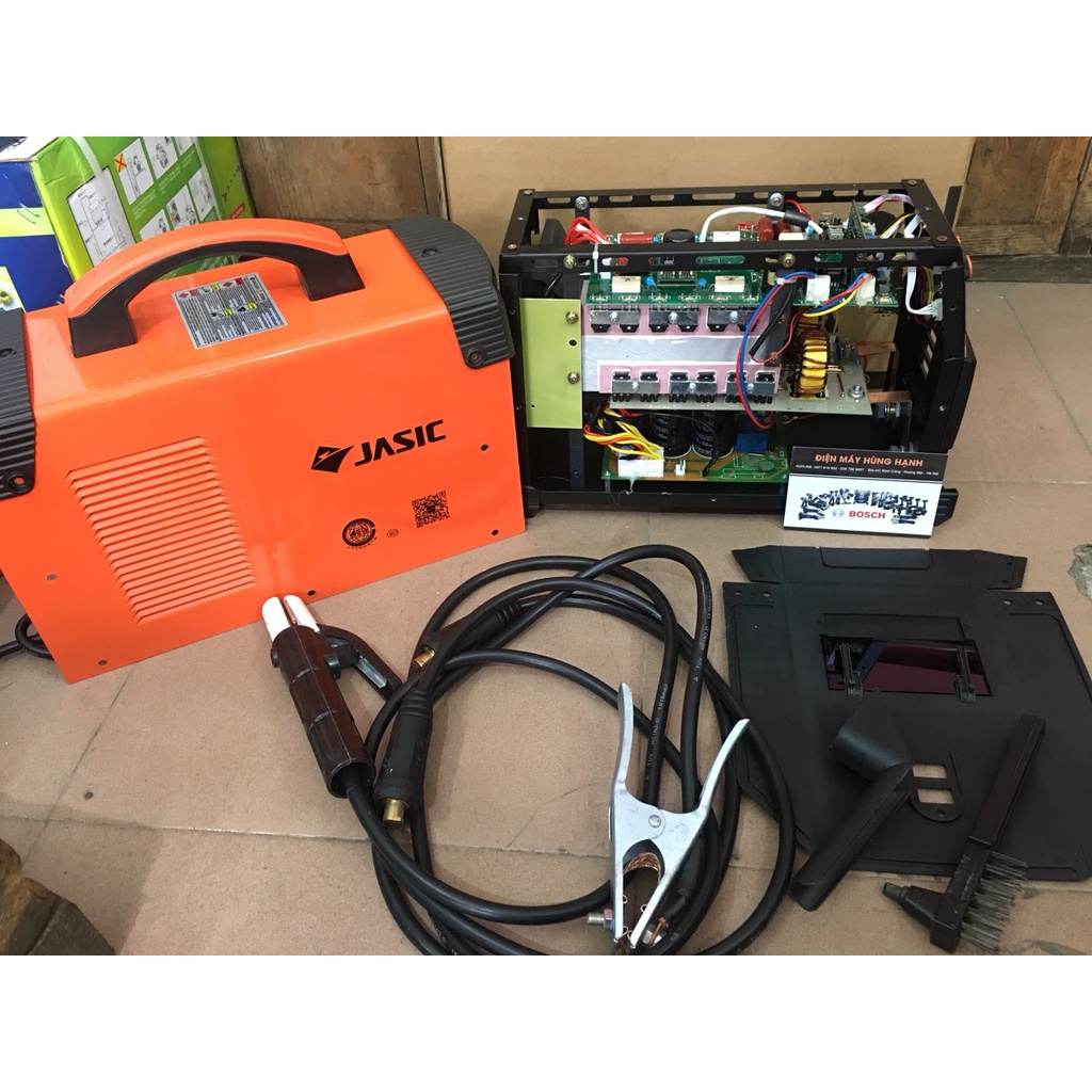 Máy hàn điện tử JASIC 250A