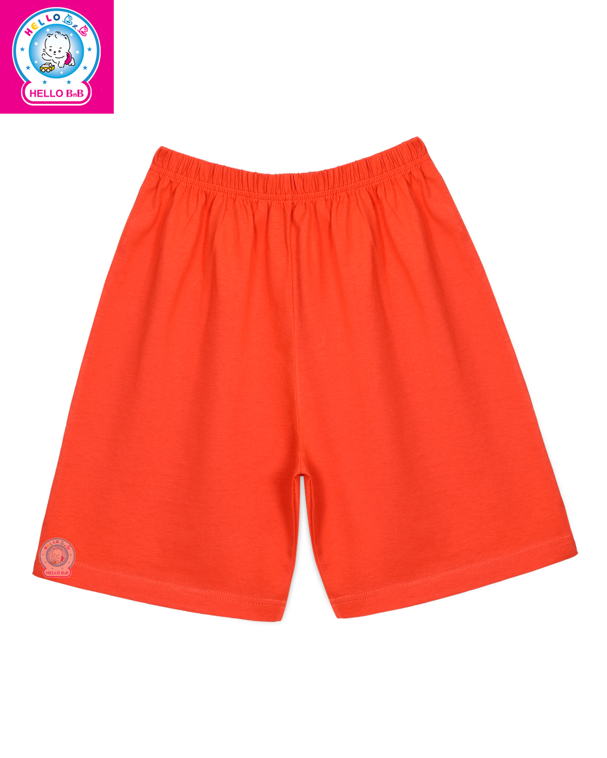 Quần ngắn màu big size 1416 - Hello BnB