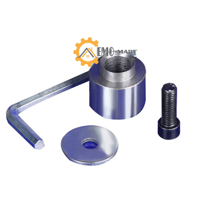 Đế định tâm mũi khoan tạo hạt chuỗi 8mm