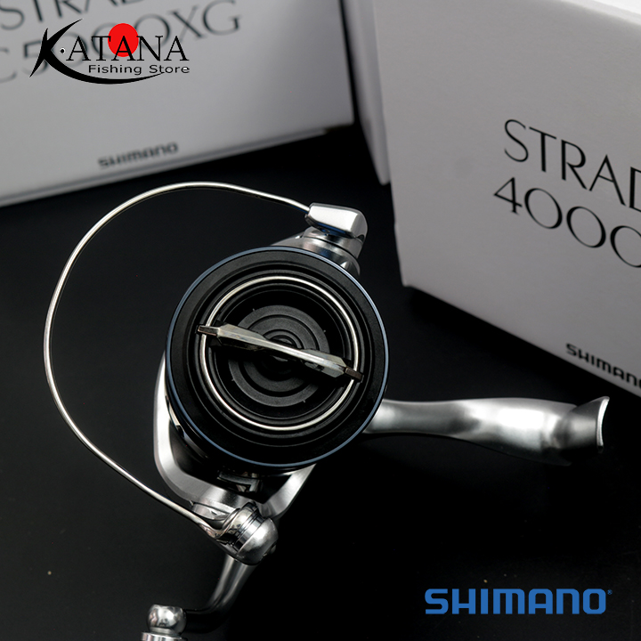 Máy câu Shimano Stradic FL