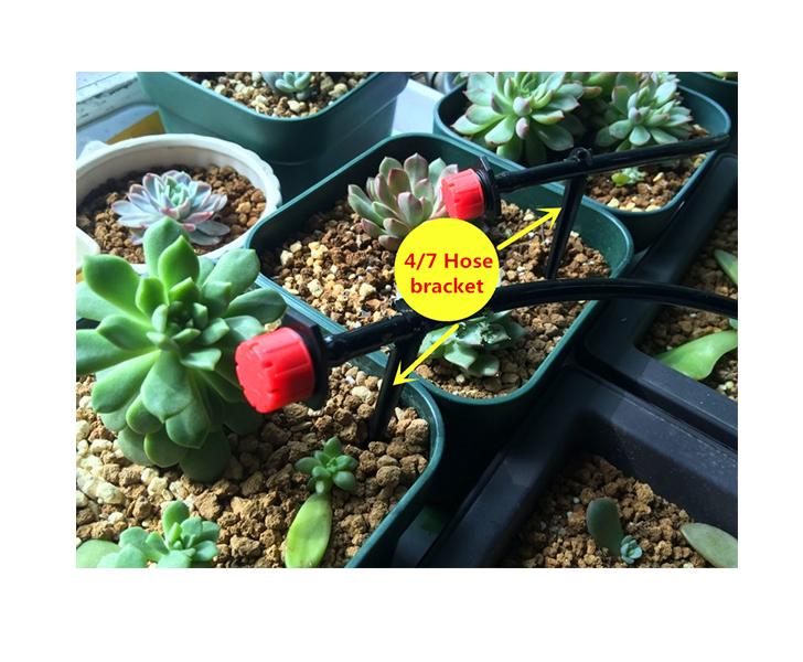 Bộ KIT tưới hoa cây cảnh cho 20 chậu