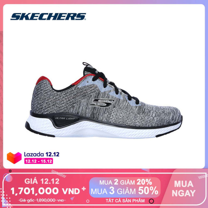 Giày Nam Skechers Mens Sport Sneakers - 52758