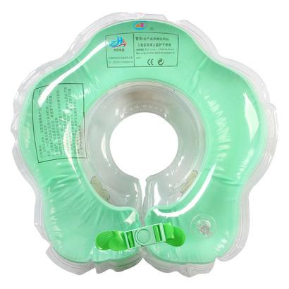 Phao nâng cổ cho bé tập bơi