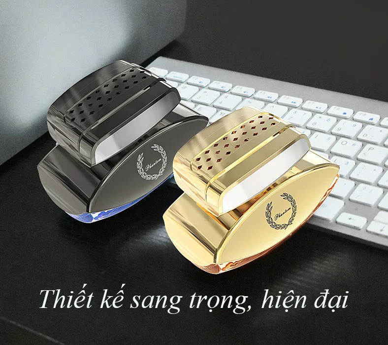 Nước Hoa Ô Tô Cao Cấp - Nước Hoa Xe Hơi Phantom