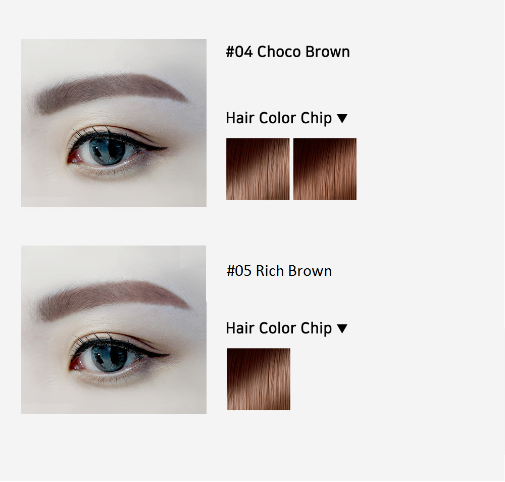 [HCM](Chính hãng) Chì Kẻ Mày Dearmay Sketch Eyebrow Pencil 0.3g