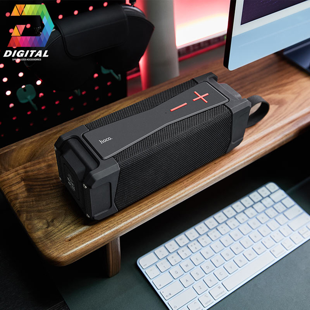 Genuine Hoco HC6 Bluetooth Speaker V5.0 TWS Waterproof IPX5