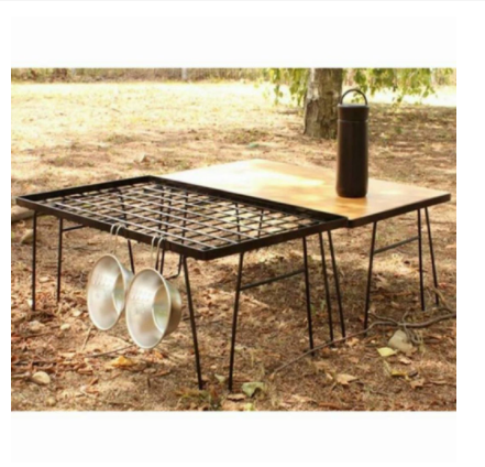 Kệ đôi xếp gọn Campingmoon T-230-2T/ T-230RD-2T