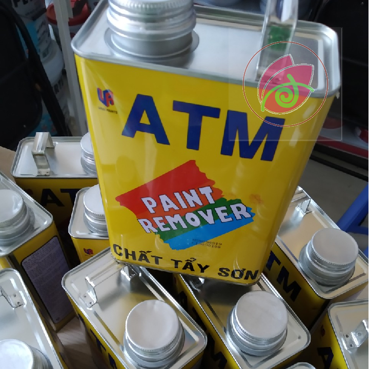 Chất tẩy sơn ATM 875ML
