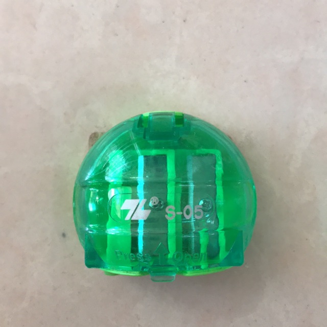 [HCM]2 cái gọt chì Thiên Long S-0 cực đẹptiện dụng