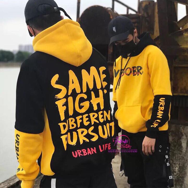 áo hoodie nam nữ hàn quốc