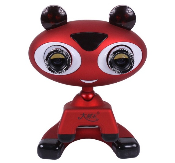 Webcam hồng ngoại siêu nét f2 digital pc