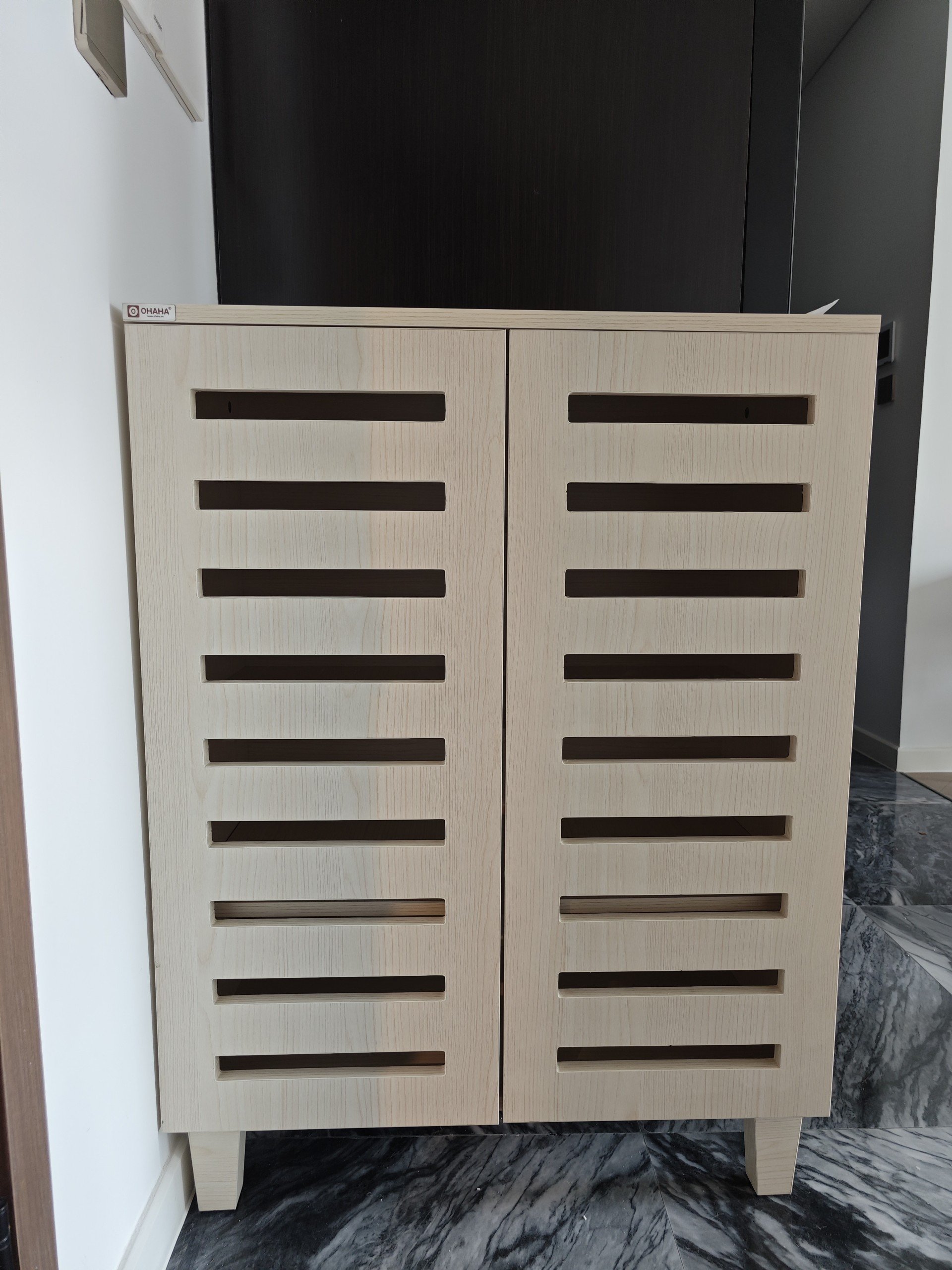 [ Freeship HCM ]  [ Kèm ảnh thực tế ] TỦ GIÀY THÔNG MINH CAO CẤP - TGCC005