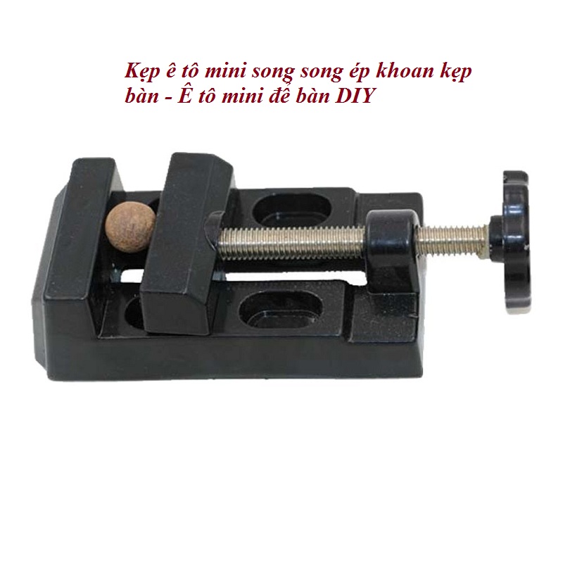 Ê tô để bàn mini M2 siêu bền