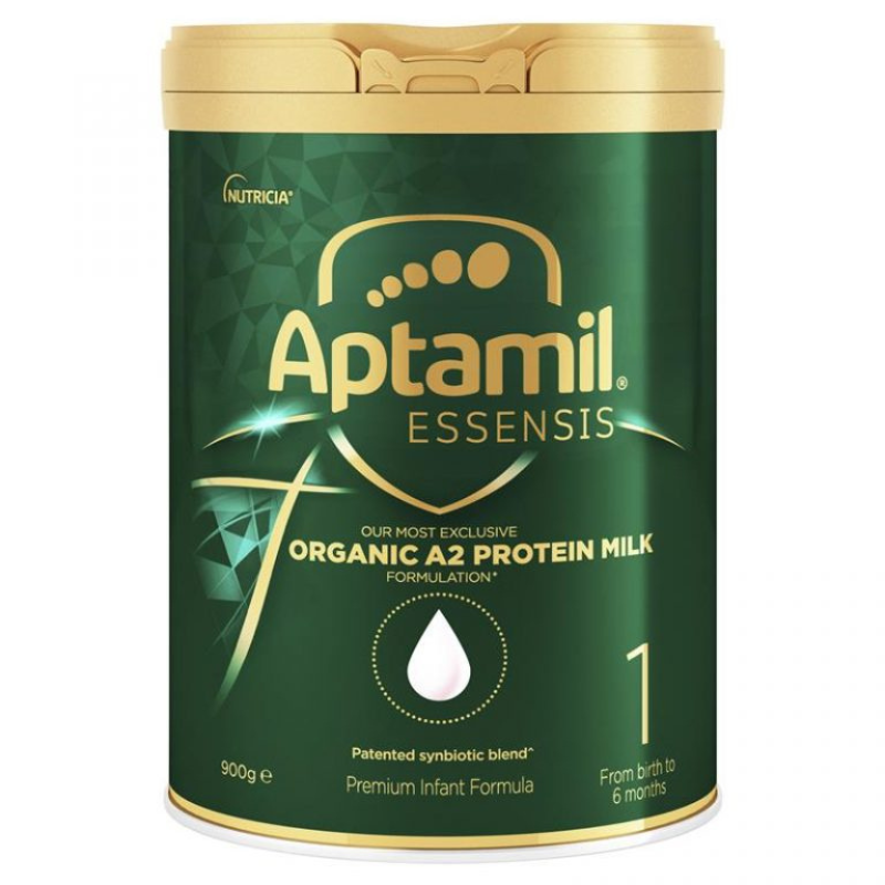 Sữa bột Aptamil Essensis 900g - Úc - Số 1 - 2 - 3