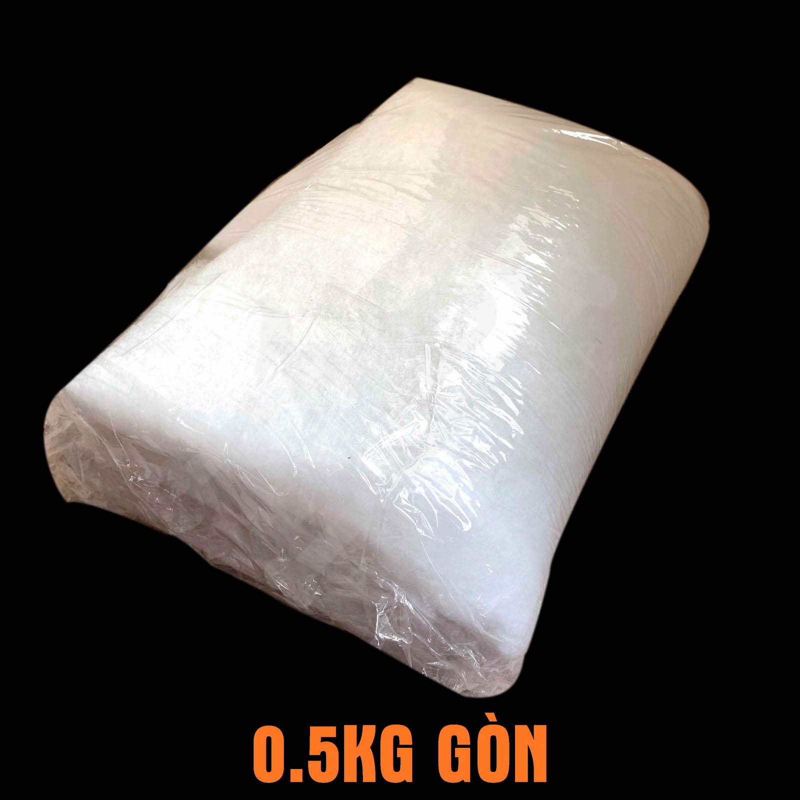 500G Bông Lọc Nước Hồ Cá - Bông Gòn Nửa Kí Tiết Kiệm