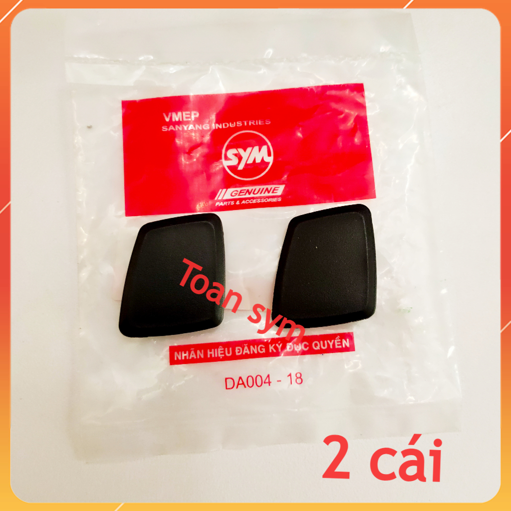 Nắp che lỗ công tắc yên xe chính hãng Sym