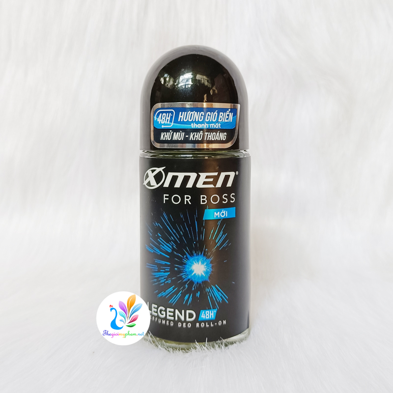 Lăn Khử Mùi XMen For Boss 50ml/40ml/25ml