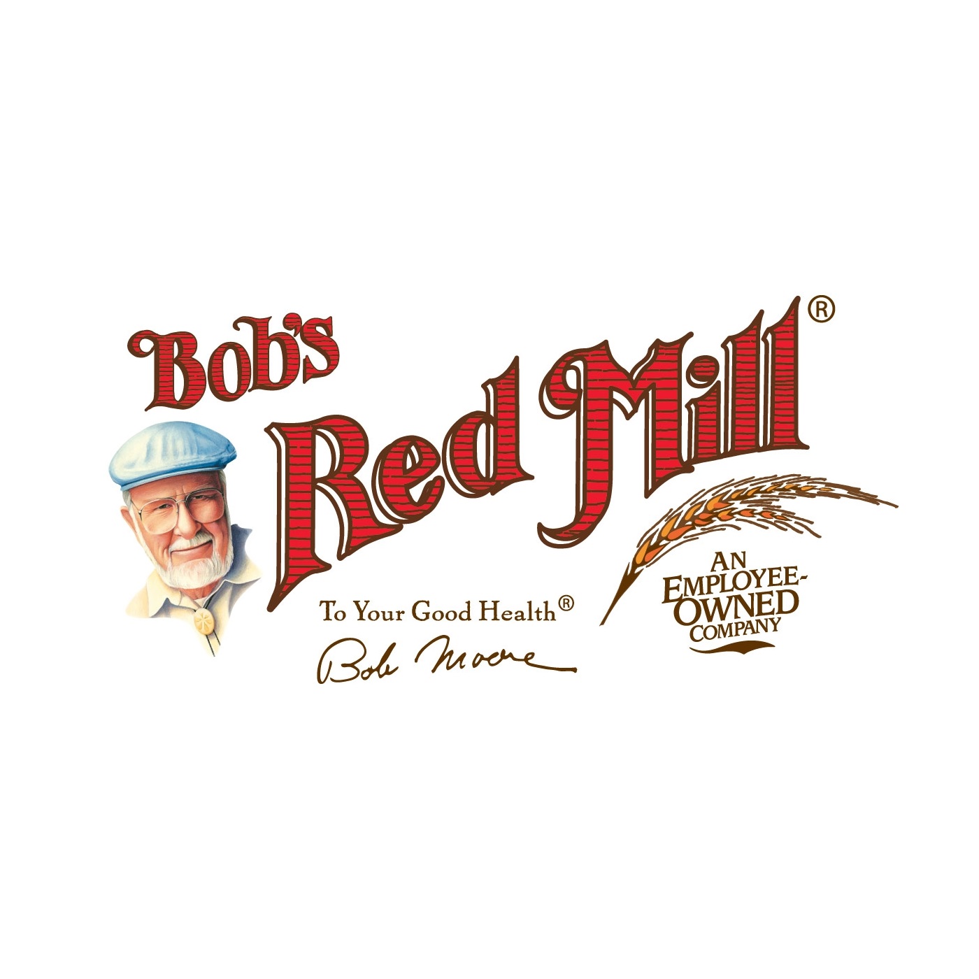 BỘT MÌ SEMOLINA NGUYÊN CÁM ( NON -GMO) BOB'S RED MILL 680G