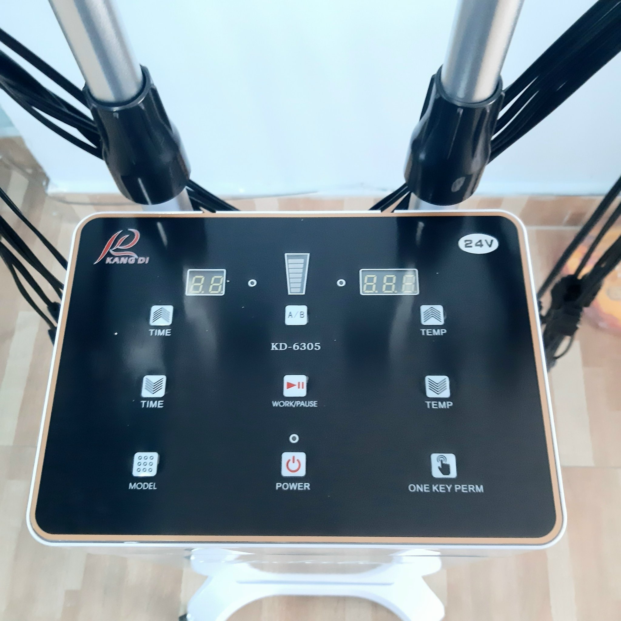 MÁY UỐN SETTING 50 DÂY MẪU MỚI