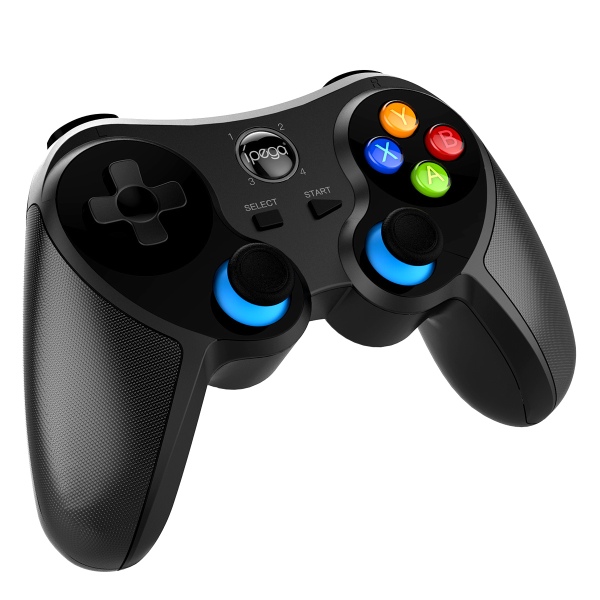 Tay cầm chơi game IPEGA 9157 Ninja Bluetooth game IOS Android Gamepad