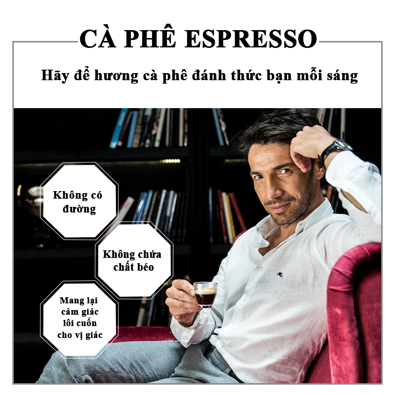 Cà phê hòa tan - Davidoff Café các loại lọ 100gram