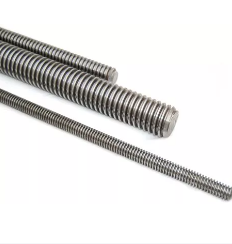 Ty ren inox 304 M8/M10/M12 dài 1 mét
