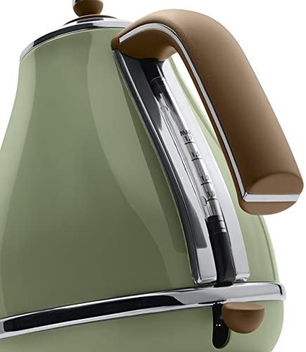 ẤM SIÊU TỐC DELONGHI KBOV 2001 GR