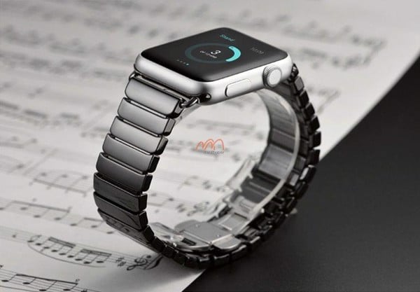 Dây sứ - Ceramic Ét po Watch Seri 1 2 3 4 5