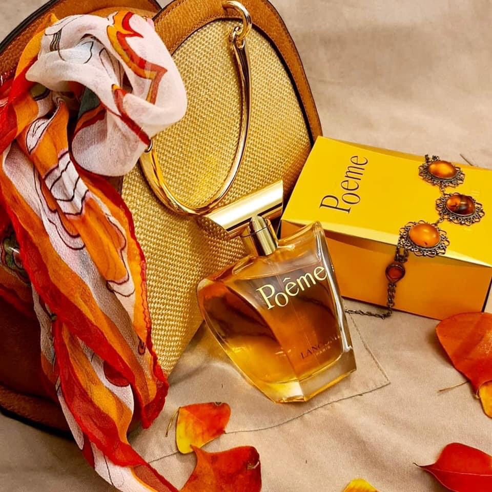 Nước hoa nữ Lancome Poeme EDP 100ml