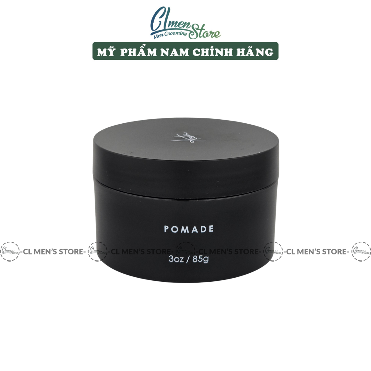 [Full Line] Sáp vuốt tóc Forte Series (Chrome Clay - Control Clay - Molding Paste - Styling Cream - Texture Clay - Pomade)