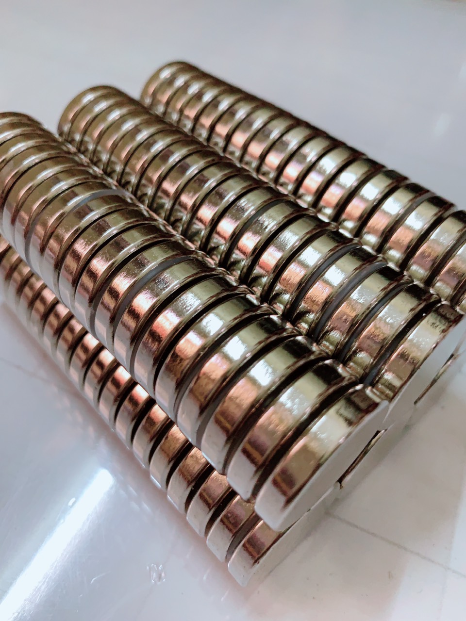 Nam châm viên D25 x 5 mm