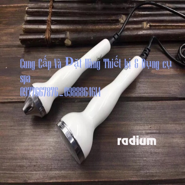 Máy Hút Chì Thải Độc Tố RADIUM B-627
