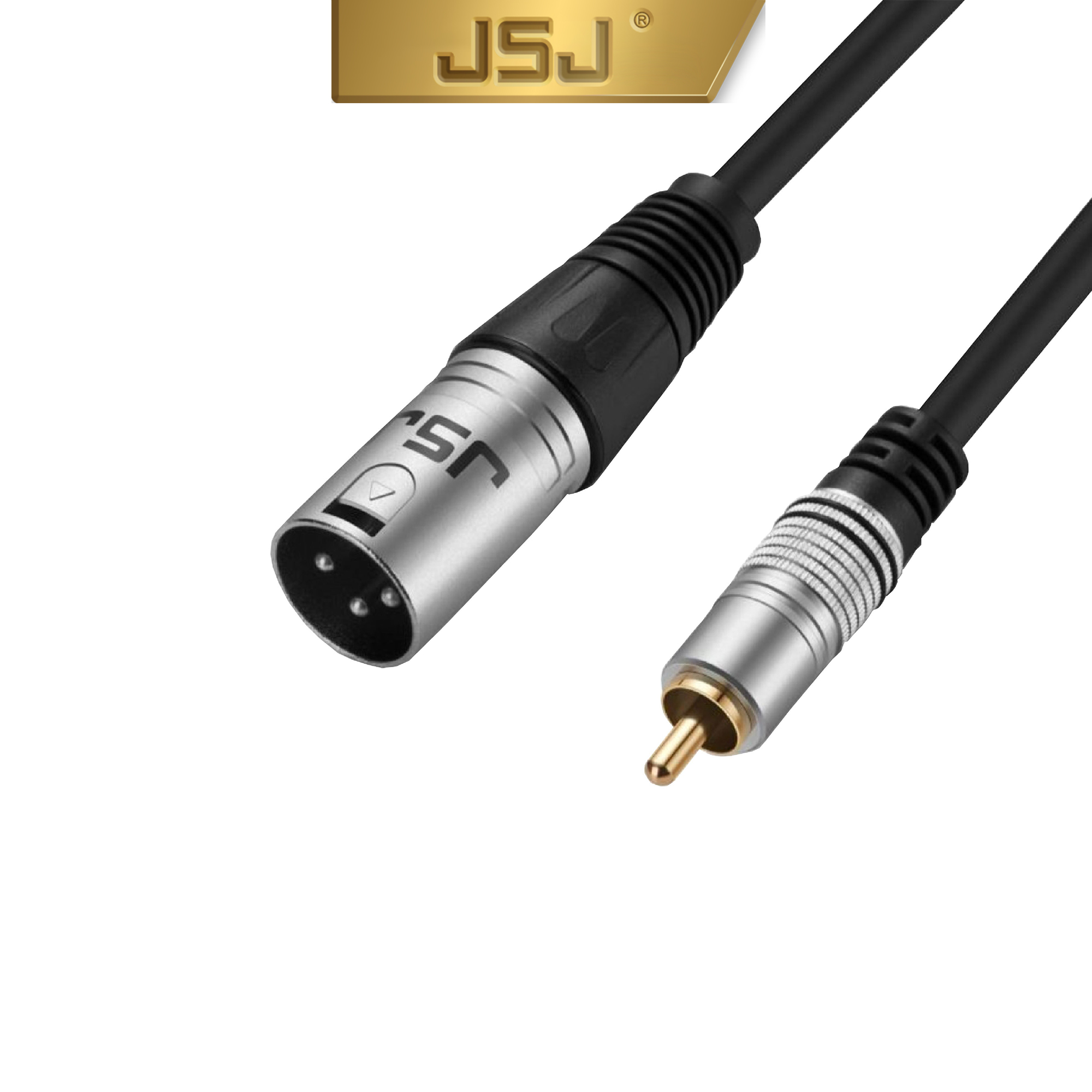 BÁO GIÁ Dây Tín Hiệu 3 Lõi | Shopee Lazada Sendo Tiki mới nhất 72 Dây canon (XLR) đực ra đầu bông sen (AV/RCA) cái JSJ 606E dễ dàng co giãn đầu nối được gia công mạ vàng giúp đường truyền tín hiệu ổn định hơn lõi đồng nguyên chất chống oxy hóa lưới bảo vệ 3 lớp giúp chống nhiễu