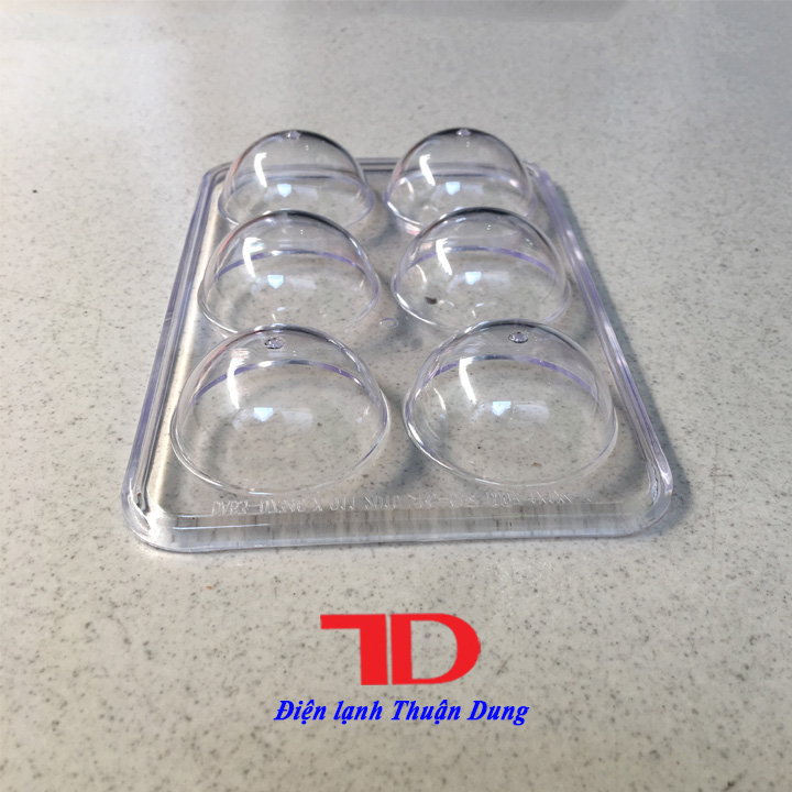Khay đựng trứng trong Tủ Lạnh 6 ngăn