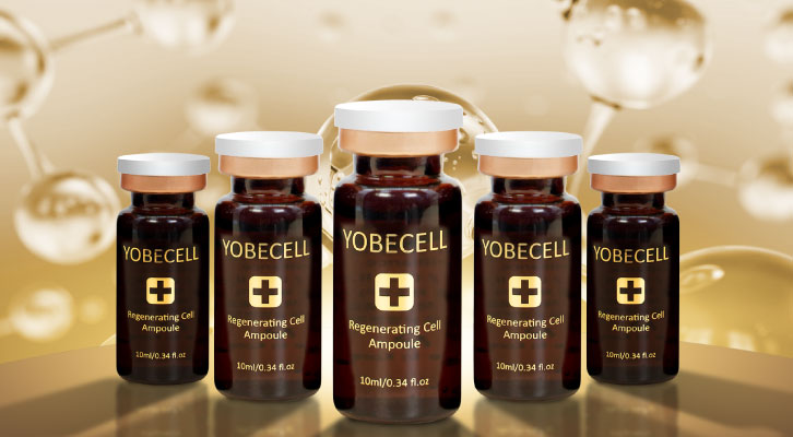 [HCM]SET TINH CHẤT TẾ BÀO GỐC TÁI TẠO DA YOBECELL