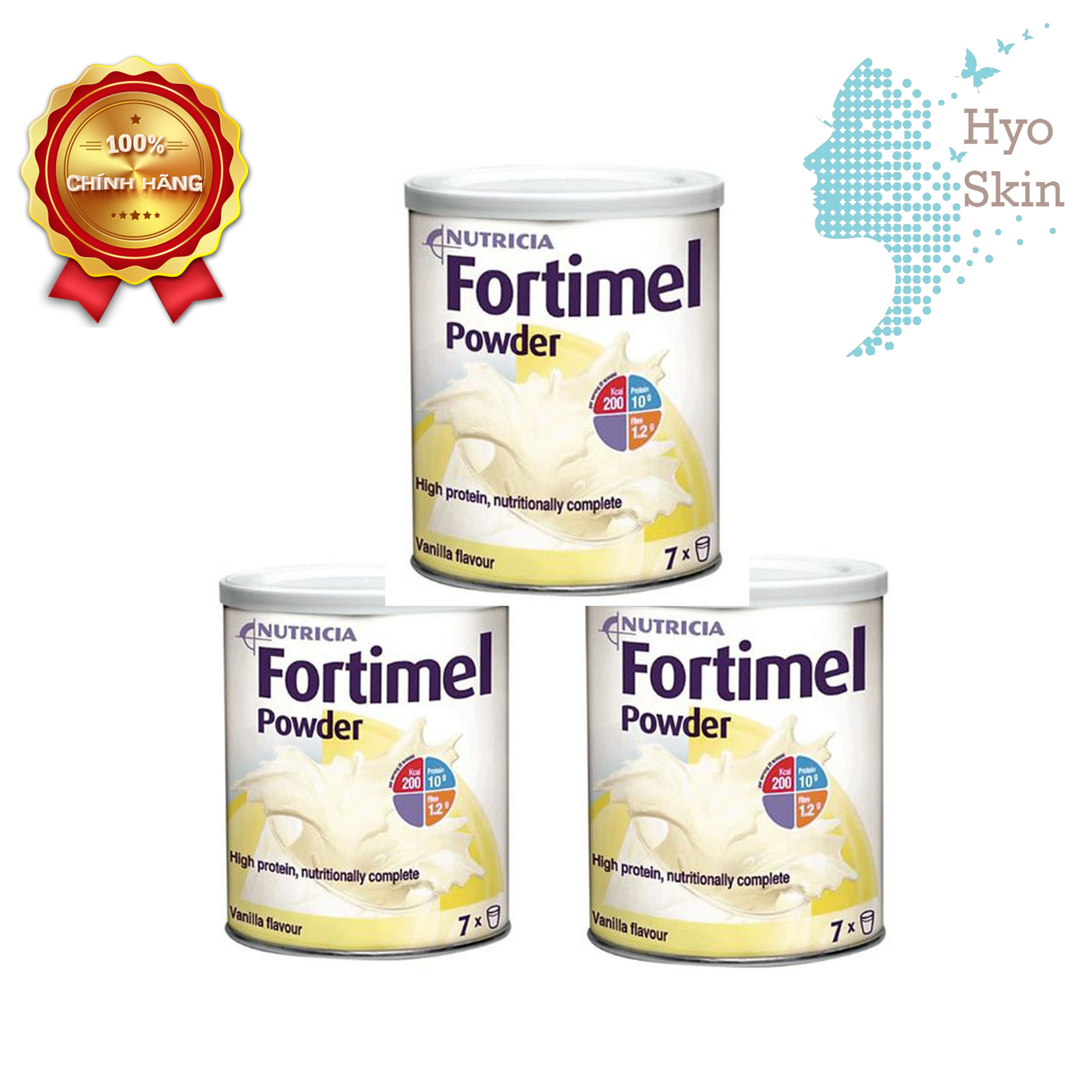[CHÍNH HÃNG] Sữa Fortimel Powder Cho Người Sau Mổ (Hộp 335g)