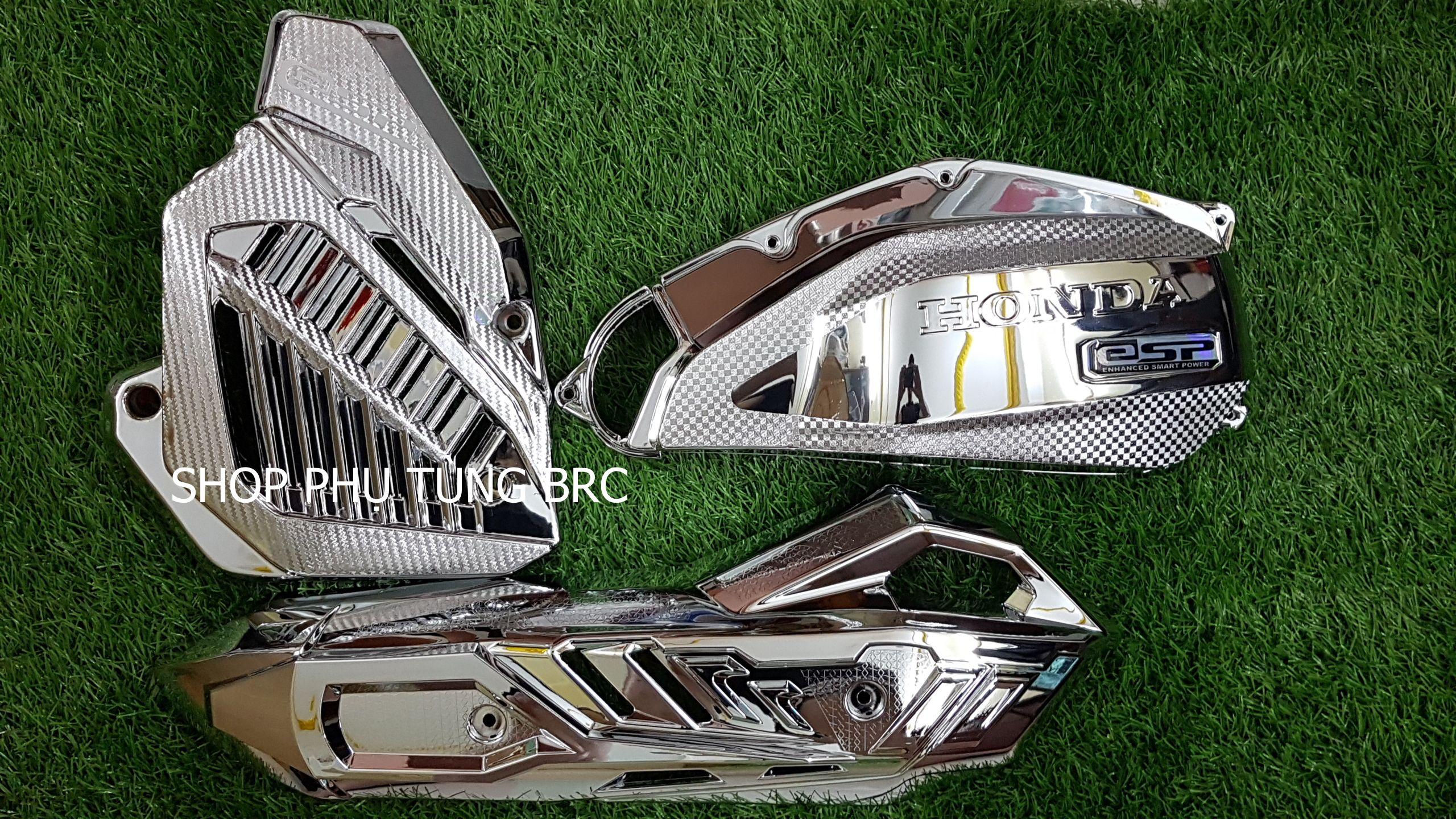 Combo 3 món ốp trang trí xe AIRBLADE 2020. - Sản Phẩm Chất Lượng, Gian Hàng Uy Tín, Giá Cả Cực Tốt, Mua Ngay.