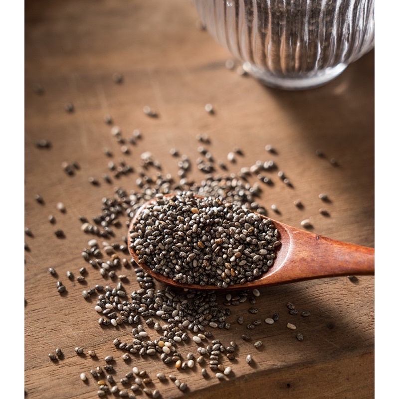 HCM - Hạt chia Úc Tím Absolute Organic - 250gr-1kg