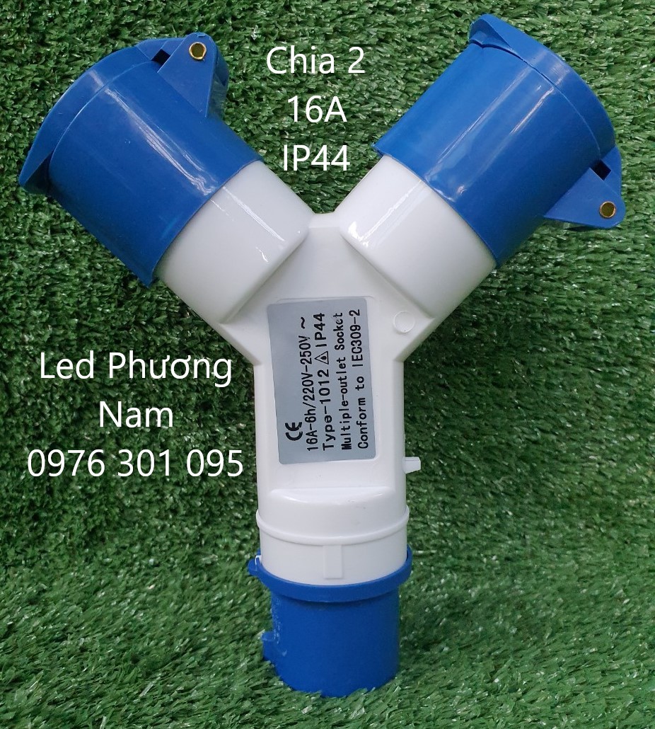 Phích cắm và ổ cắm công nghiệp
