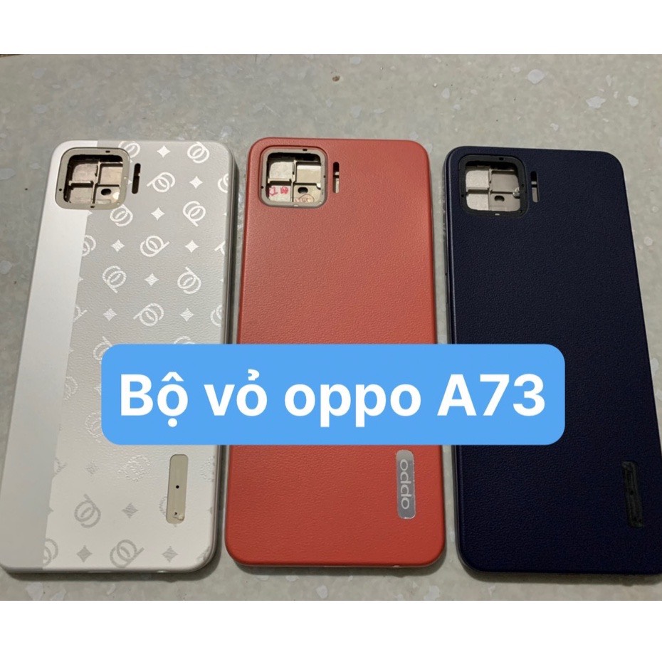 Bộ vỏ điện thoại oppo A73