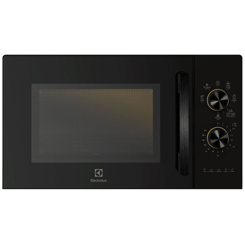 Lò vi sóng cơ 23l electrolux emm23k22b
