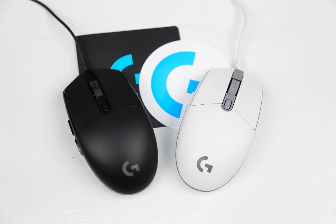 Chuột có dây Gaming Logitech G102,bảo hành 12 tháng