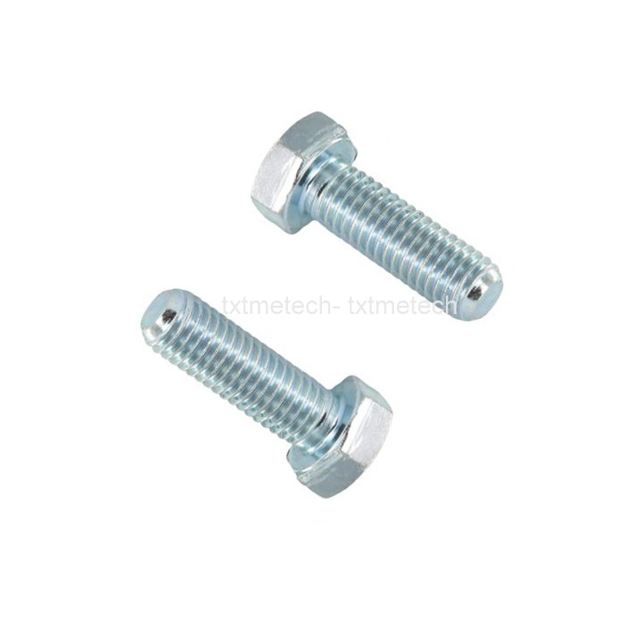 Bulong mạ kẽm M10 (20 con)