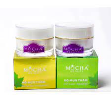 BỘ Giảm Mụn - Giảm Thâm Mocha