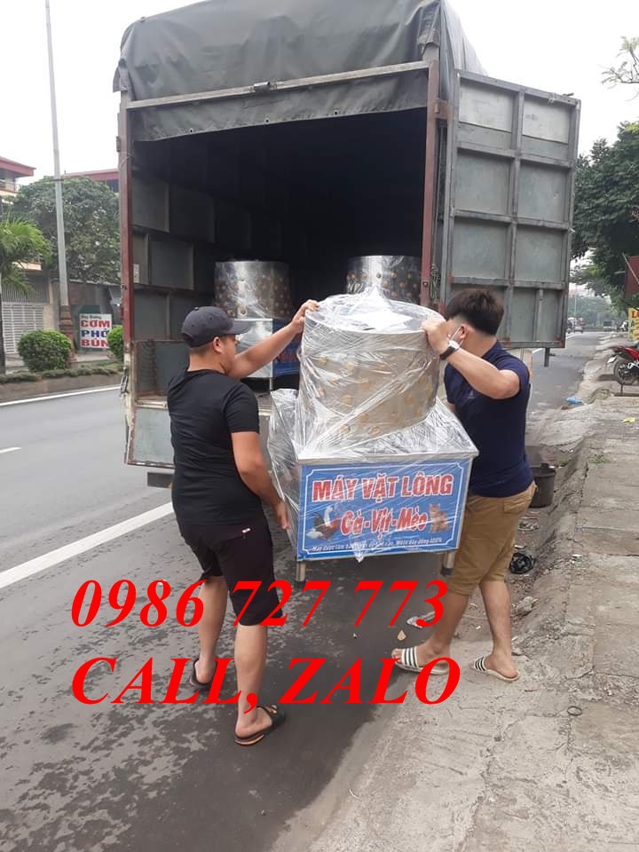Máy vặt lông gà vịt Okasu hàng Việt Nam