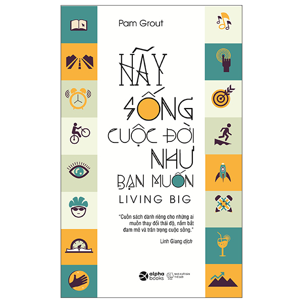 Fahasa - hãy sống cuộc đời như bạn muốn