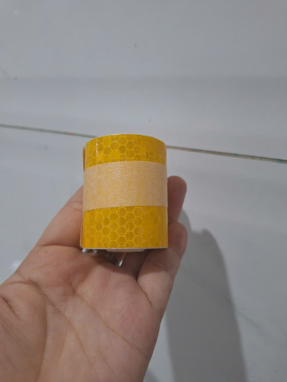 Decal phản quang trang trí cuộn 5cmx3met